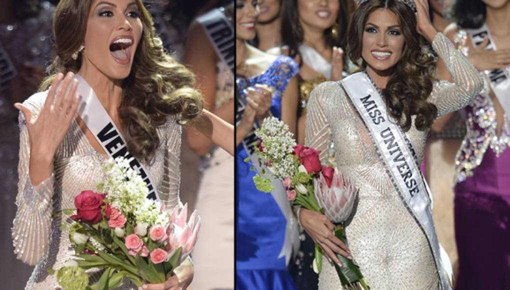 Venezuela se corona como la Miss Universo 2013