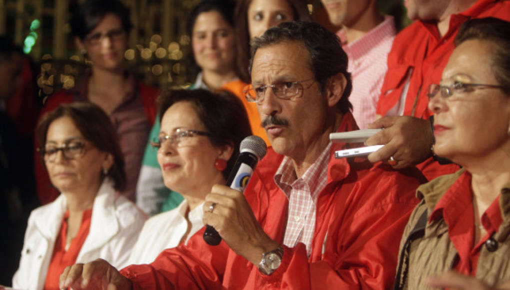 Villeda respetará los resultados de las elecciones de Honduras