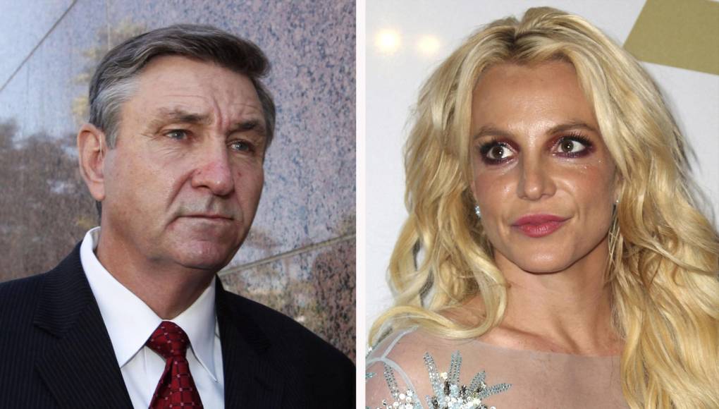 Padre de Britney Spears demanda a su hija por supuestos ataques