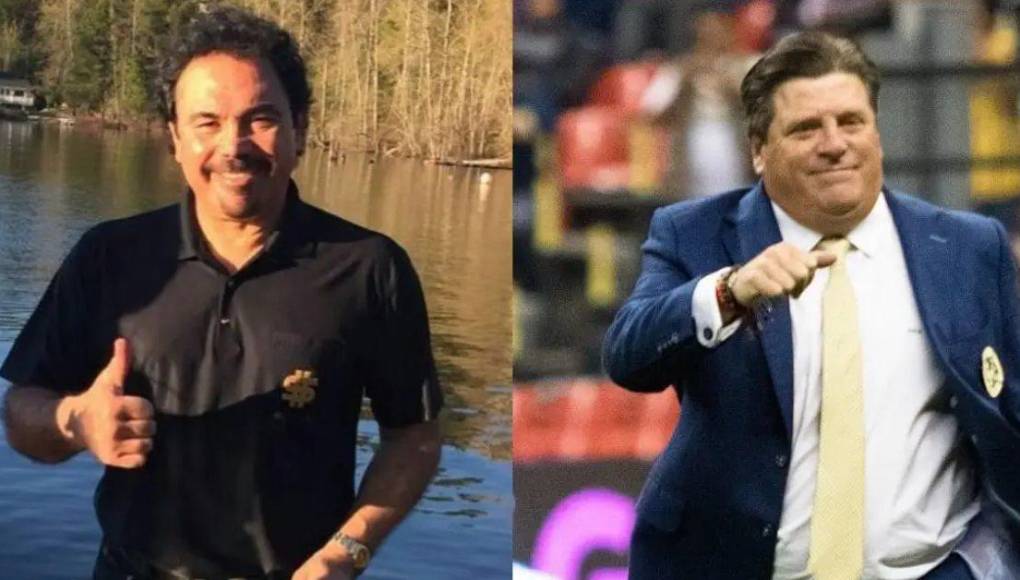 A pesar de que todavía no tienen entrenador, las posibilidades se centran en dos mexicanos, Miguel Herrera y Hugo Sánchez y ahora se sumó a la lista el nombre del Vasco Aguirre, lo más seguro es que ya lo tengan firmado y estén en la planeación de los jugadores para su primera temporada.