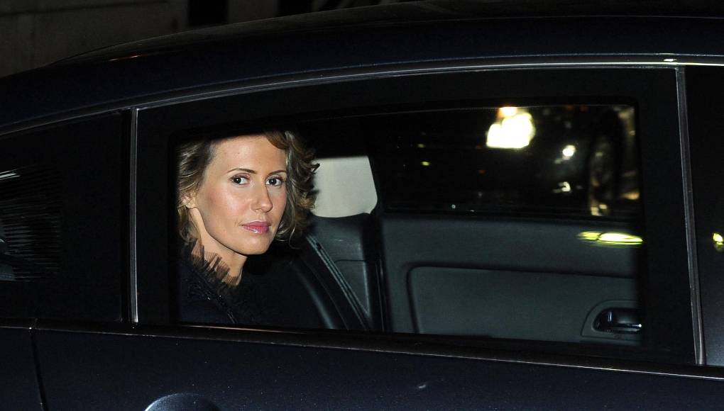 <b>Asma</b> al Asad, esposa del presidente sirio, padece una leucemia, informó este martes el gobierno, casi cinco años después de que la primera dama anunciara que había superado un cáncer de mama. 