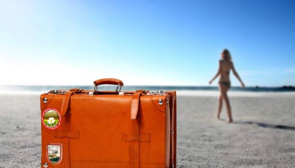 Organice la maleta con tiempo antes de viajar