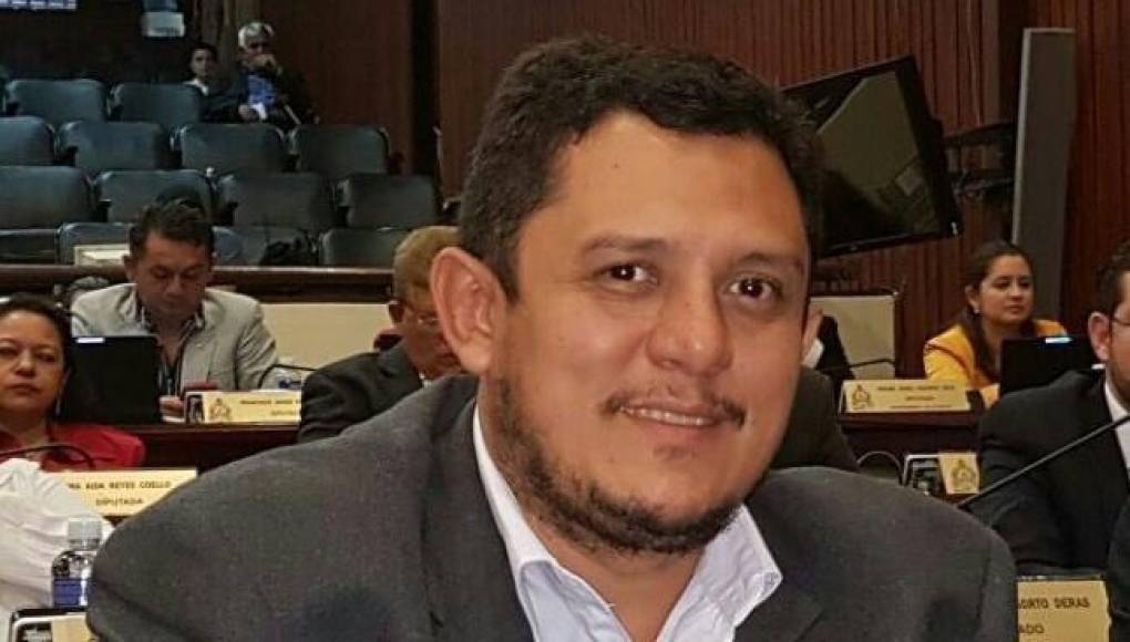 Juez se abstiene de otorgar amnistía política a diputado Edgardo Casaña
