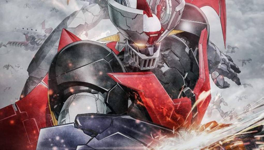 Mazinger Z, el regreso de una leyenda