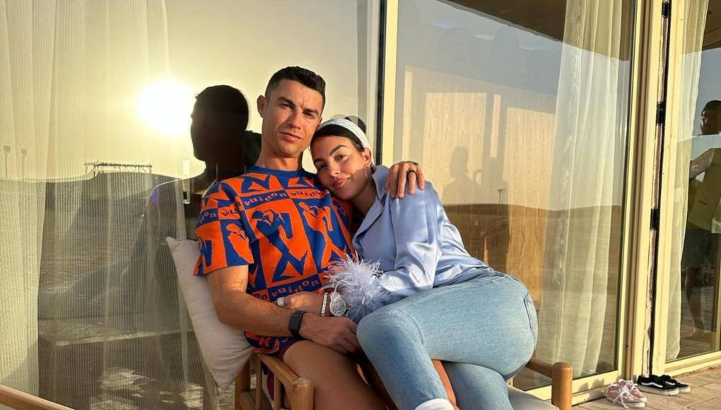 Georgina Rodríguez, pareja sentimental de Cristiano Ronaldo, sorprendió en las últimas horas al brindar una triste noticia sobre el astro portugués.