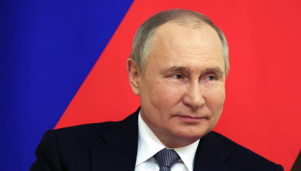 Putin responde a EEUU con sanciones a Kamala Harris y Mark Zuckerberg