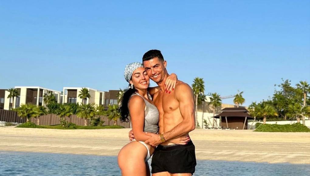 A Georgina Rodríguez le preguntaron cuándo Cristiano Ronaldo se retirará del futbol profesional y no dudó en responder.