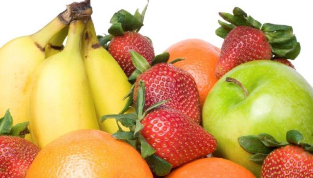 Frutas y verduras: conozca su alto contenido nutricional