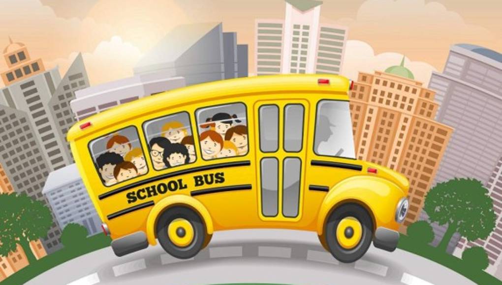 Vuelve a clases con alegría