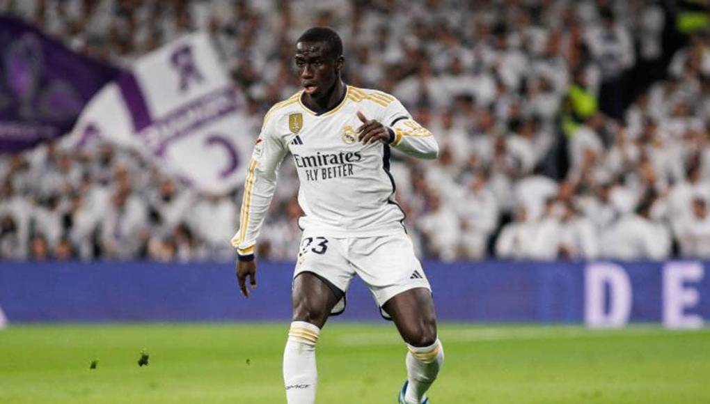 Ferland Mendy: 10,4 millones de euros. Contrato hasta: 30/06/2025