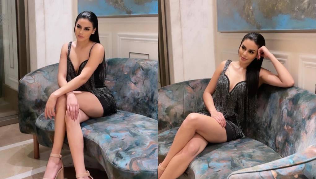 La belleza hondureña ha lucido trajes de noche así como vestidos cortos para algunas cenas y reuniones. 