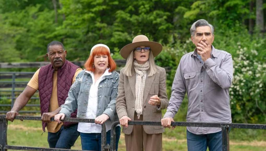 Mientras tanto, Nicole Richie ha trabajado como actriz de doblaje en varios proyectos y tiene pendiente el estreno de ‘Summer Camp’, de Castille Landon.