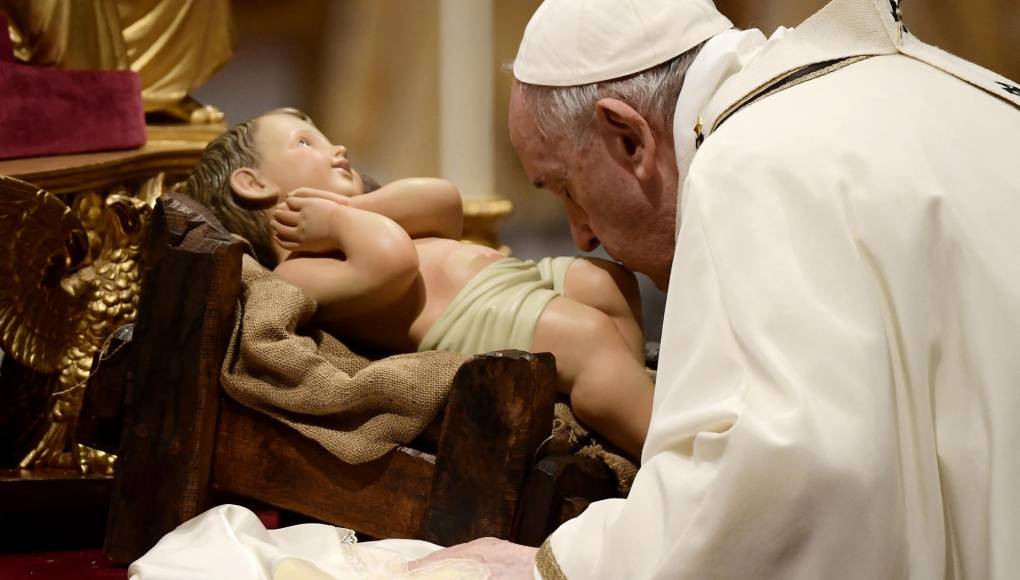El Papa en la Misa del Gallo: “¡No más muertes en el trabajo!”