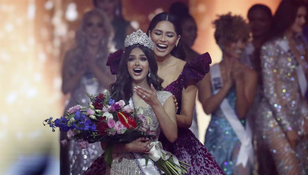 India gana el Miss Universo 2021