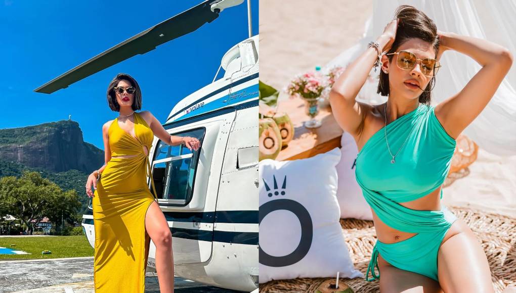 La Miss Universo 2023, Sheynnis Palacios, ha vuelto de derrochar belleza, elegancia y sensualidad. La reina de belleza nicaragüense está de visita en Brasil, y es en este país donde cumplió uno de sus sueños: participar en el carnaval de Río de Janeiro. 