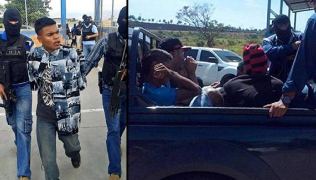 Honduras: Arrestan a pandillero que tenía 17 órdenes de captura