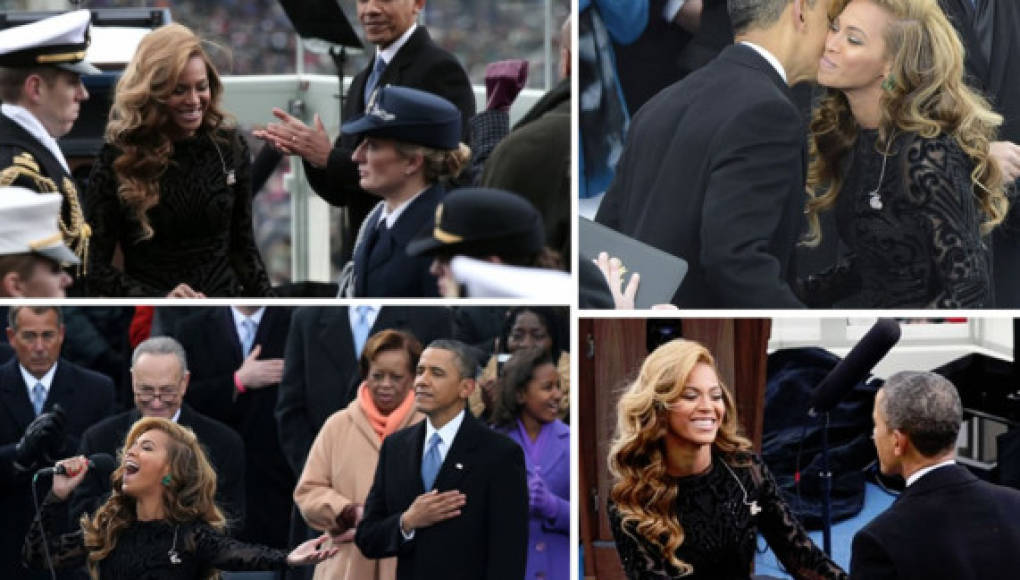 Paparazzi dice tener fotos comprometedoras de Obama y Beyoncé