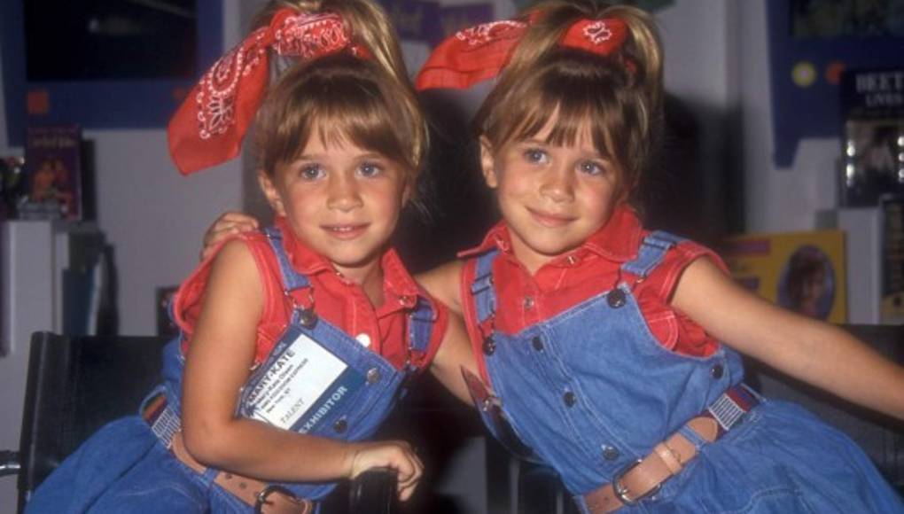 ¡Cómo han cambiado las gemelas Olsen!
