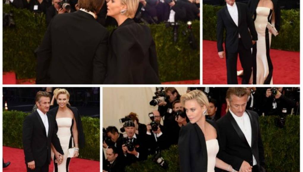 Las parejas de moda en la gala MET 2014