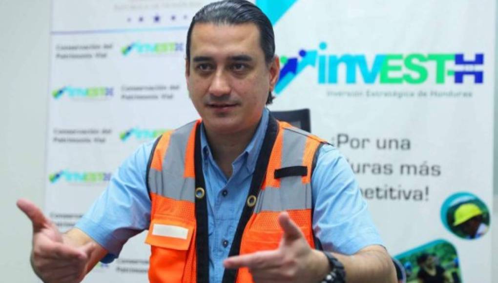 Marco Bográn fuera de Invest-H tras anomalías en compra de hospitales