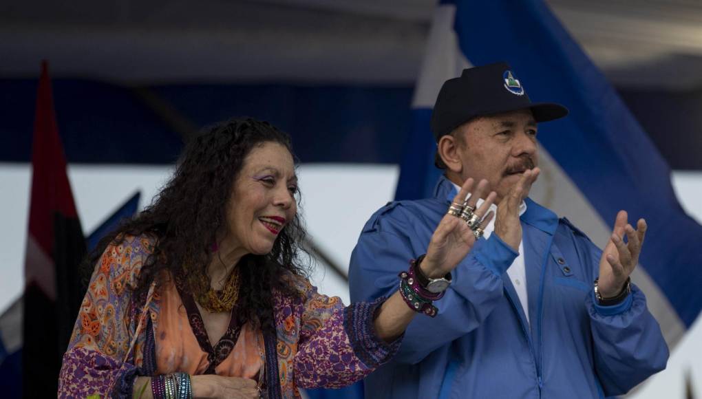 El proceso electoral en Nicaragua ha sido “en paz”, dice Rosario Murillo