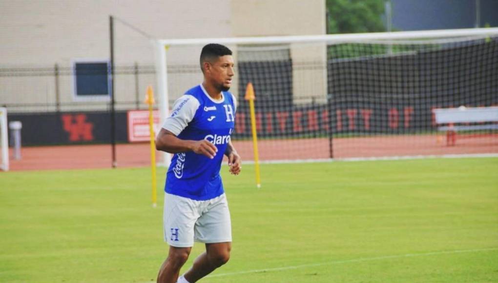 Bryan Acosta: Centrocampista hondureño del Gaziantep F. K. de la Superliga de Turquía que lamentablemente se reportó lesionado y no estará para el Honduras- Costa Rica.