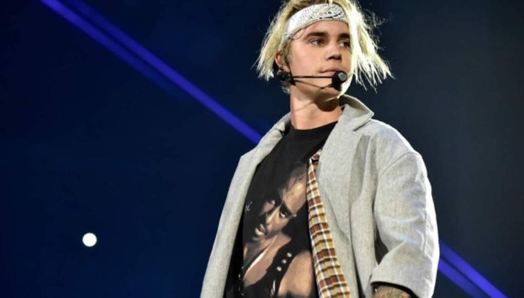 Justin Bieber sorprende con nuevo 'look'