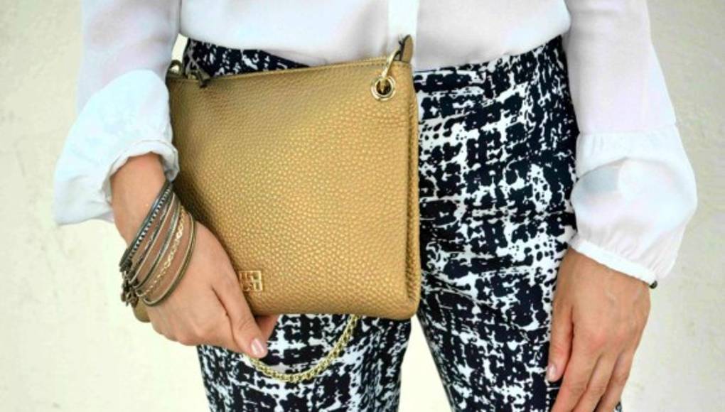 Usa los destellos metálicos a toda hora