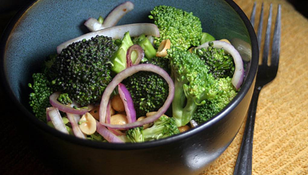 El brócoli ayuda a frenar la artrosis