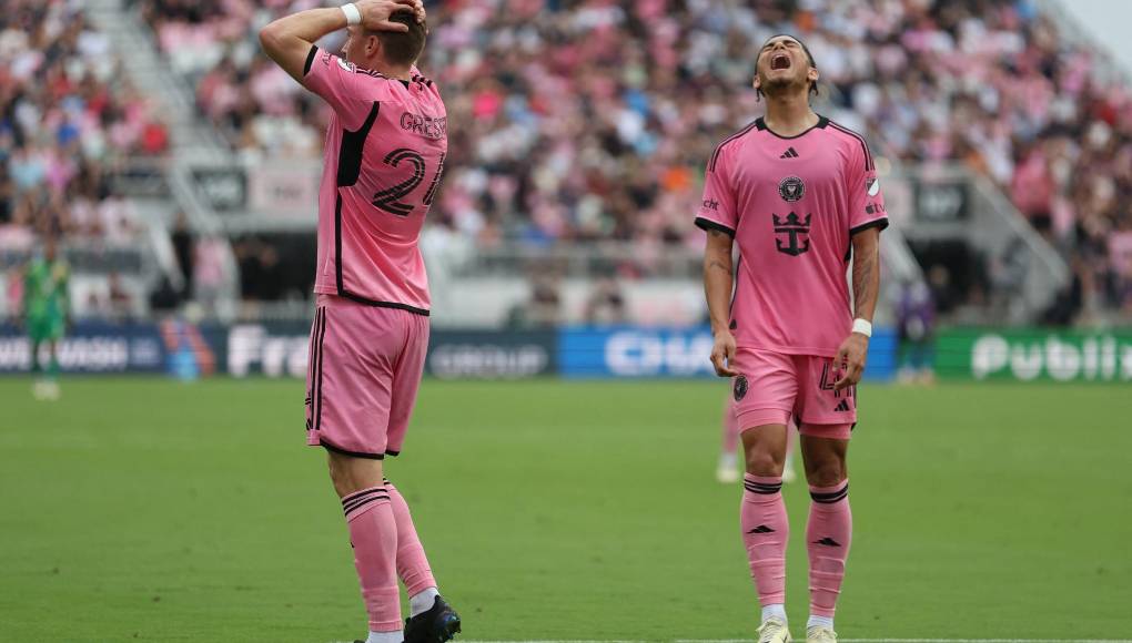 Ahora, el Inter Miami se prepara para la batalla ante el Nashville en la Copa de Campeones de la Concacaf y buscará avanzar a los cuartos de final. En la ida igualaron 2-2.