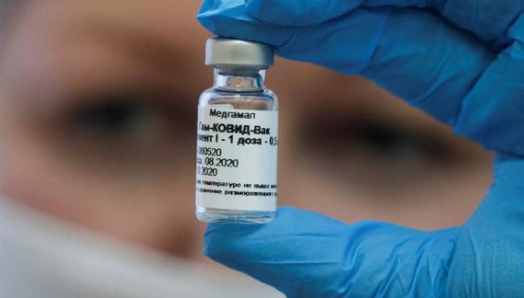 Nicaragua anuncia la compra de la vacuna rusa contra la covid-19