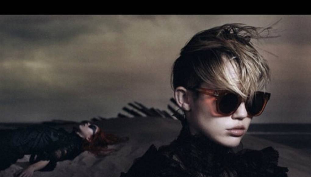 Miley Cyrus será la nueva cara de la firma Marc Jacobs