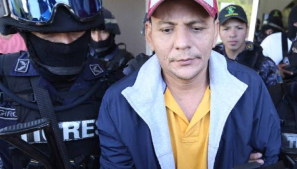 Hondureño queda en libertad tras cumplir condena por narcotráfico en EEUU