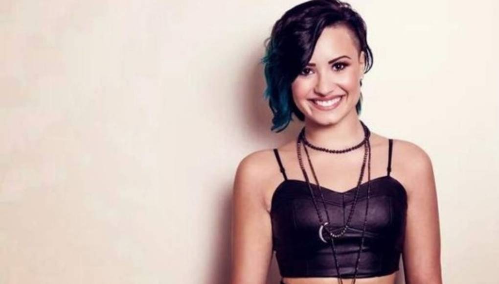 Demi prepara su nuevo álbum