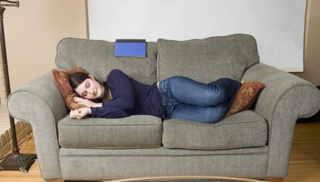 Siesta en verano sí, pero con matices