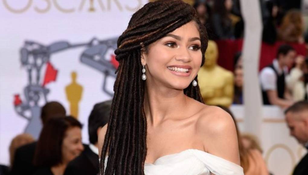Zendaya perdona a Giuliana