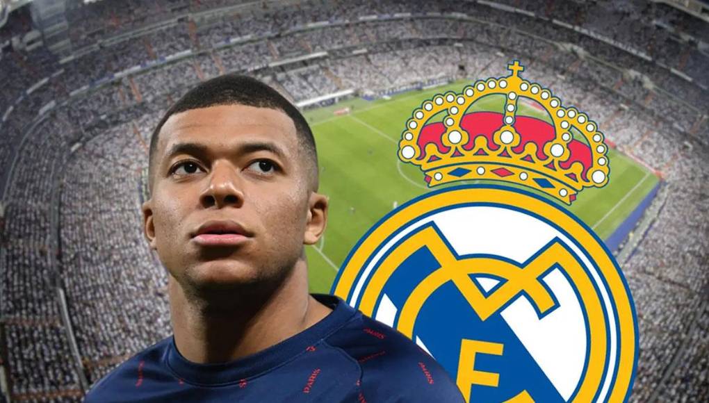Según informa Diario Marca, Kylian Mbappé ya es jugador del Real Madrid ya que firmó contrato con el blanco. 