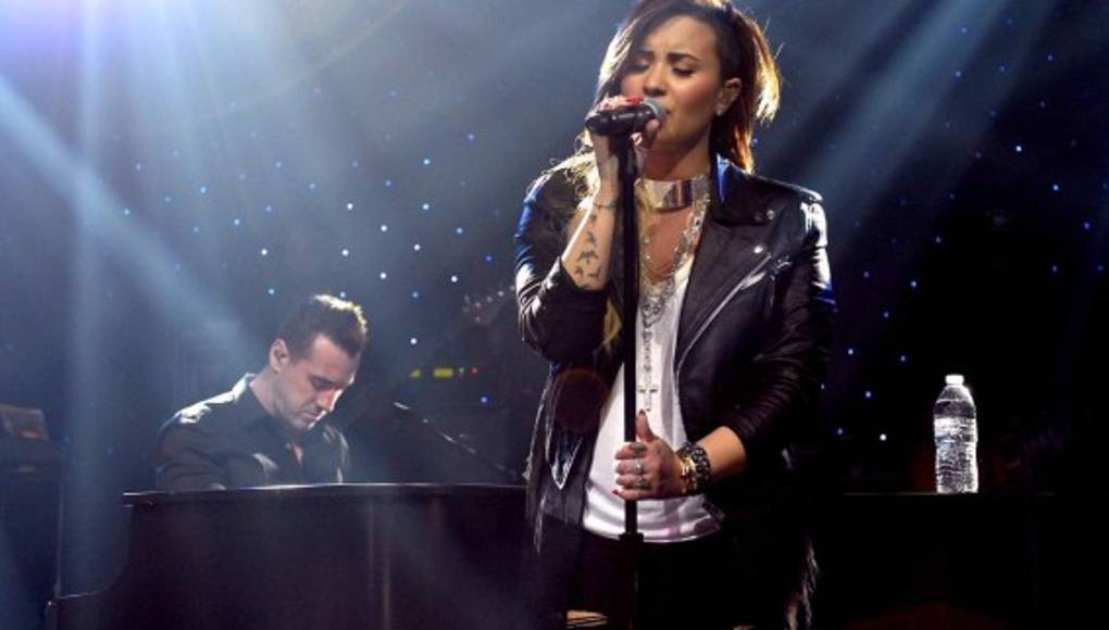 Demi Lovato está imparable