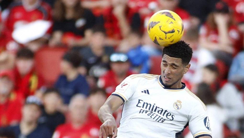 Bellingham ha tenido muy poco tiempo para liberarse en una temporada muy exigente donde Real Madrid lucha por la Liga Española y la Champions League.