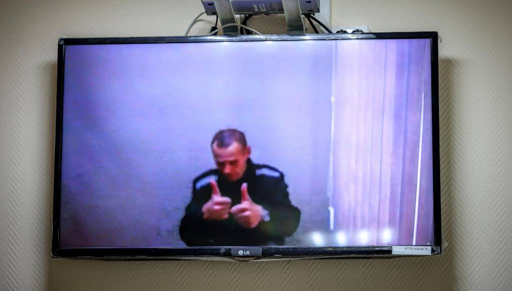 Por el contrario, Vladimir Putin se negaba incluso a pronunciar su nombre.