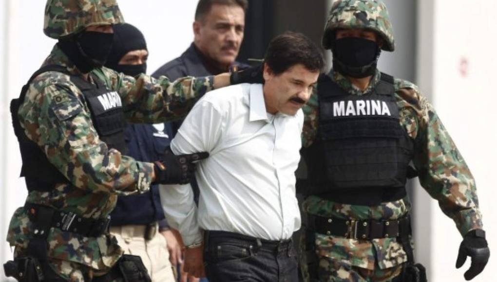 Ponen en duda la detención de 'El Chapo' Guzmán
