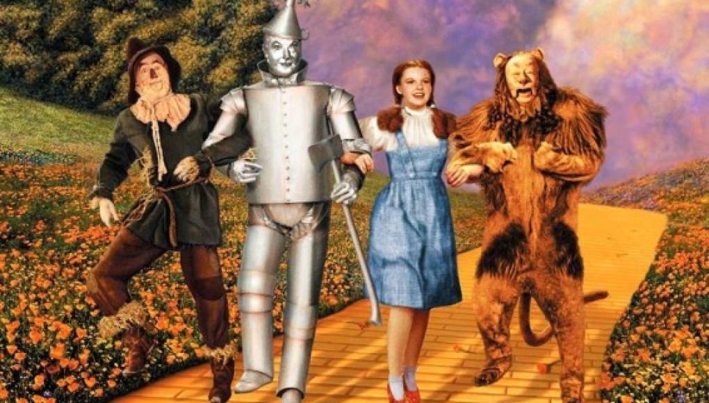 Subastarán vestido de 'Dorothy' de 'El mago de Oz'