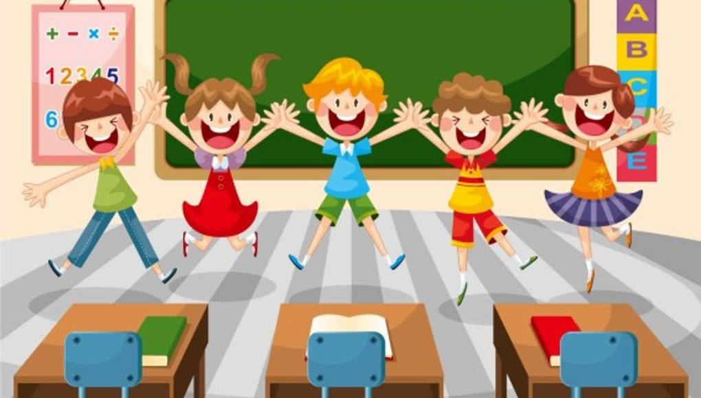 ¡Es hora de volver!