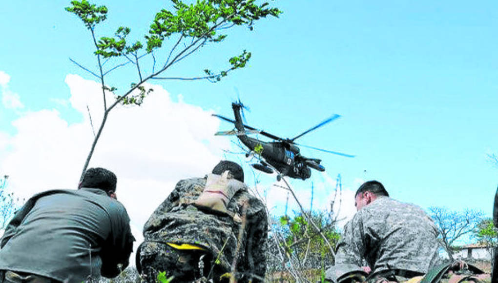 Comando Sur: Honduras, clave en la lucha contra el narcotráfico