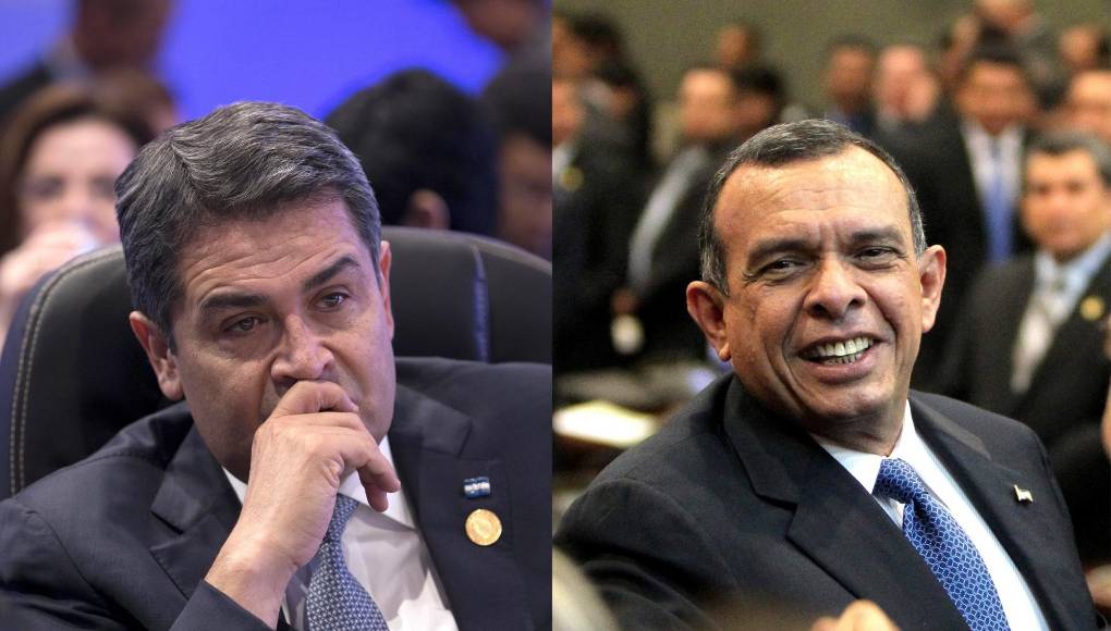 Los últimos dos presidentes nacionalistas de Honduras habían sido ligados con el narcotráfico durante los últimos años. 