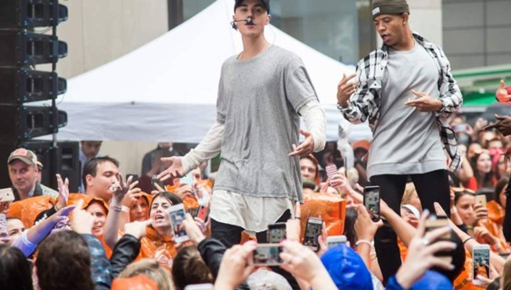 Justin Bieber sorprende con nuevo 'look'