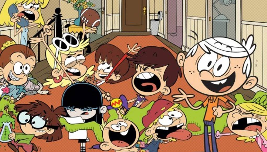 Las locuras de los Bedlam llegan a Nickelodeon