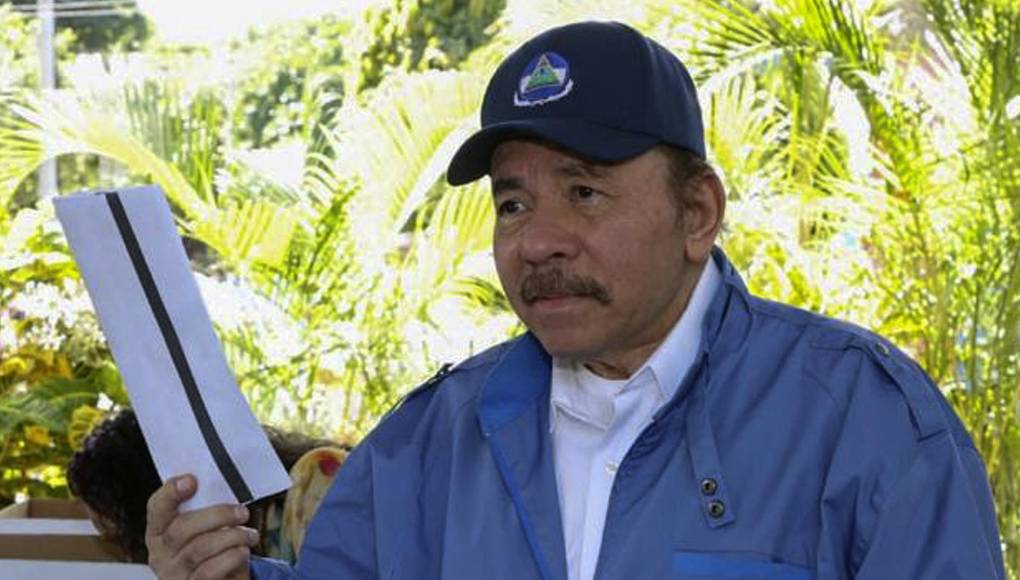 Estos son los países que no reconocen la reelección de Daniel Ortega en Nicaragua