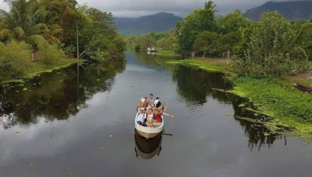 Honduras busca soluciones a contaminación del río Motagua