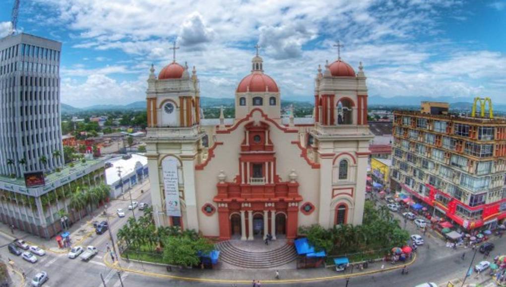 San Pedro Sula, el motor de la economía de Honduras - Diario La Prensa